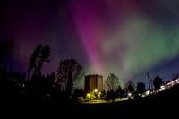 Northern Lights - Spokane, WA 05112024