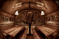 Catacombs & Montvale Hotel