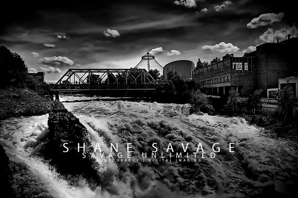 Spokane Falls